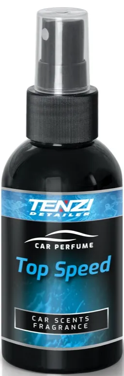 Perfumowany Odświeżacz W Atomizerze Top Speed 0.1l TENZI