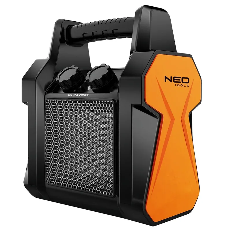 Nagrzewnica Elektryczna Ceramiczna Ptc 2kW NEO