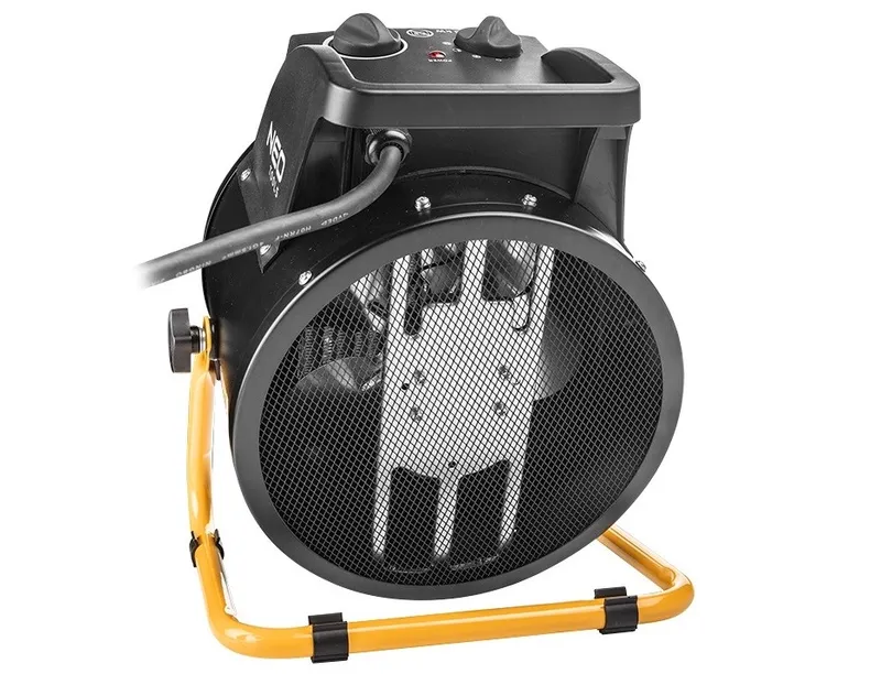 Nagrzewnica Elektryczna Ceramiczna Ptc 5kW NEO
