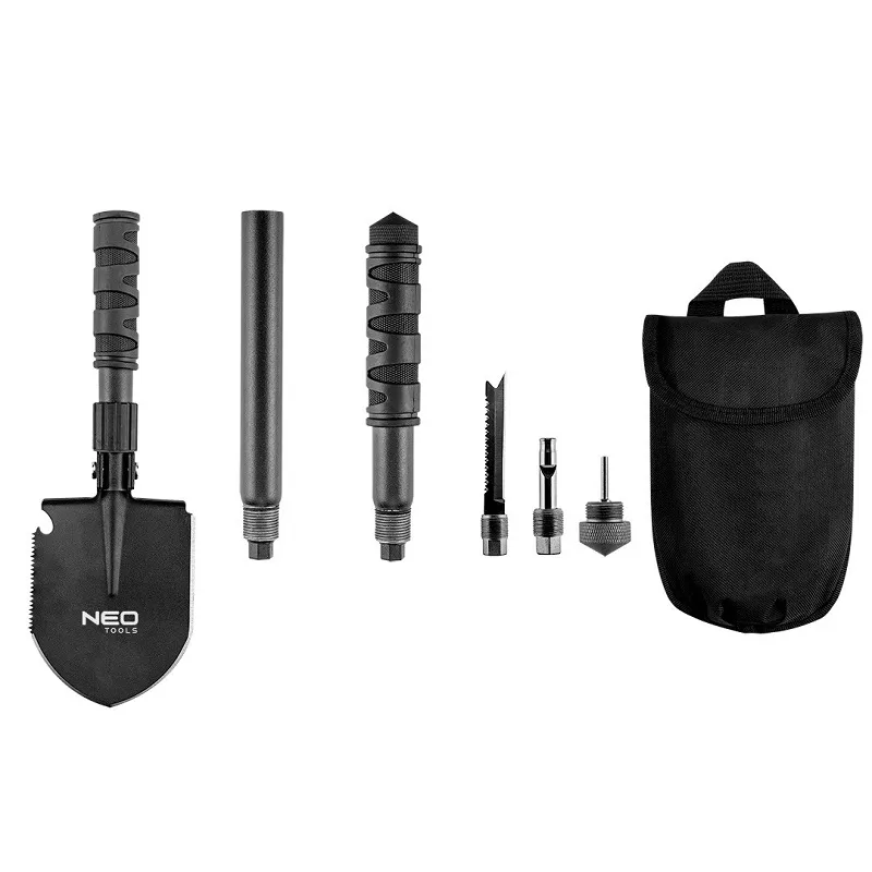 Wielofunkcyjna Saperka Survivalowa 8w1 NEO