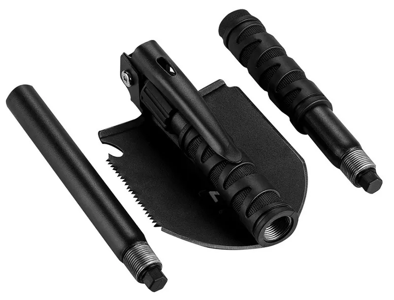 Wielofunkcyjna Saperka Survivalowa 8w1 NEO