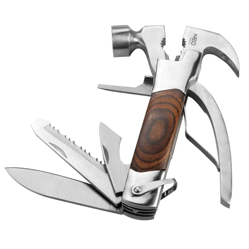 Multitool - Multinarzędzie 13 w 1 NEO