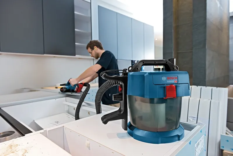 Odkurzacz Akumulatorowy Gas 18V-10 l BOSCH