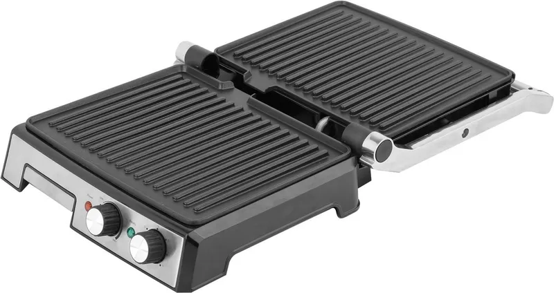 Grill Elektryczny Stołowy, 2000W, 29.5*24CM LUND