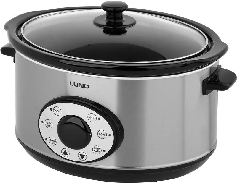 Wolnowar 290W, 4.5l. Z Czasomierzem LUND