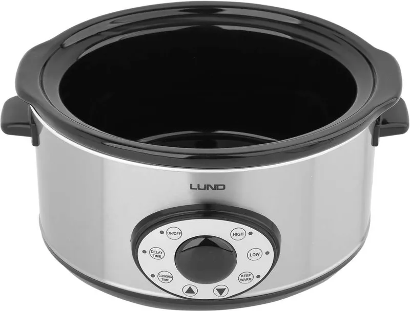 Wolnowar 290W, 4.5l. Z Czasomierzem LUND
