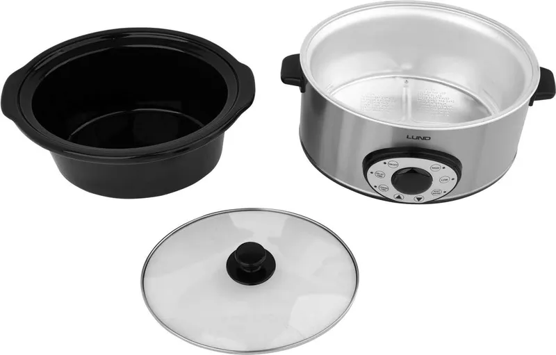 Wolnowar 290W, 4.5l. Z Czasomierzem LUND