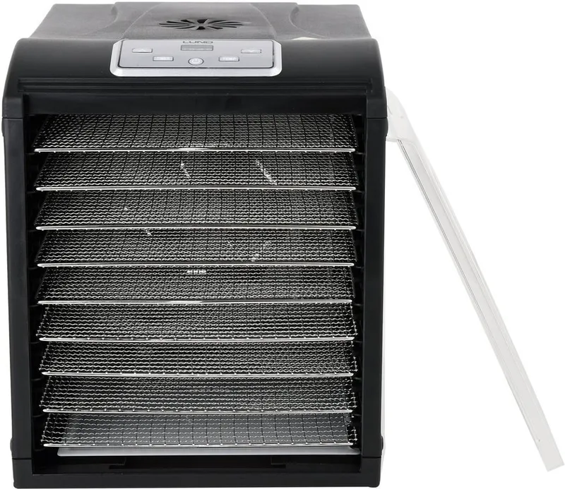 Suszarka Spożywcza, 9 Sit, 600-700W. LUND