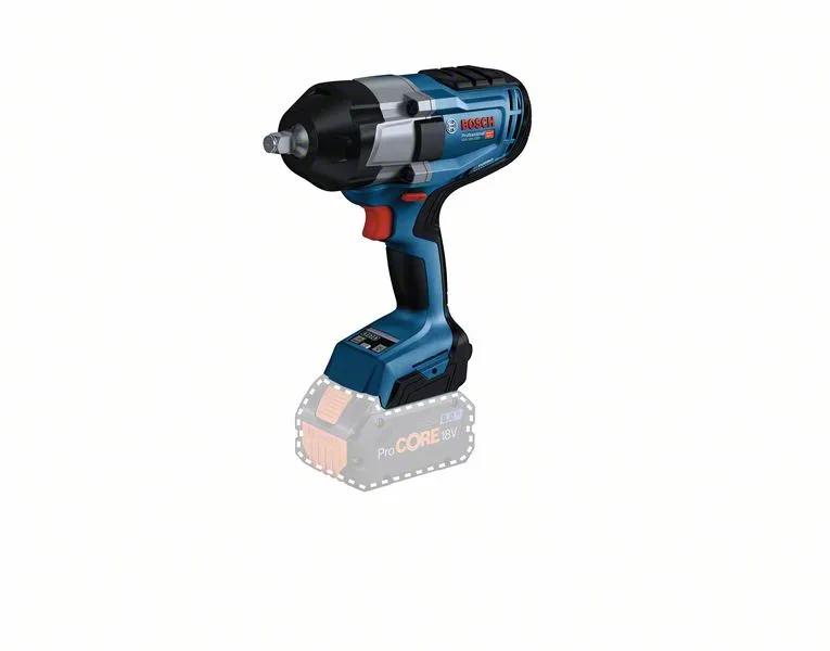 Klucz Udarowy Akumulatorowy 1/2' Gds 18V-1000 0*AH BOSCH