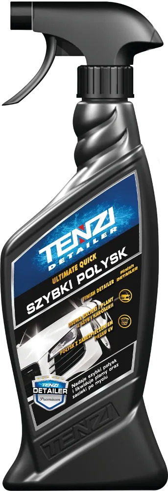 Środek Do Wykończenia Pielęgnacji Auta 0.6l. TENZI
