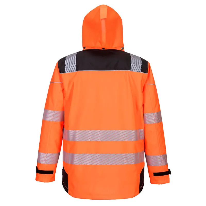 Kurtka Robocza 3w1 PW365OBR XXL PORTWEST - Pomarańczowa