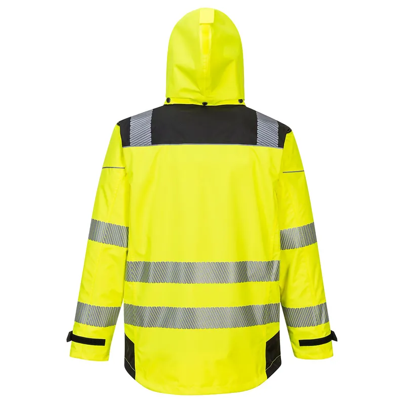Kurtka Robocza 3w1 PW365YBR M PORTWEST - Żółta