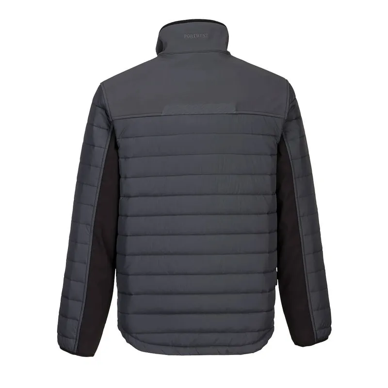 Kurtka/Softshell WX3 Baffle T752MGR Rozmiar M PORTWEST