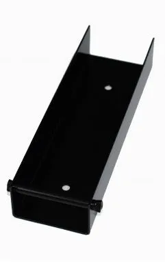 Ceownik Do Podmurówki 60*200MM RAL9005