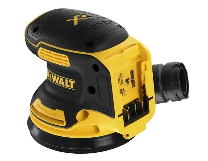 Szlifierka Mimośrodowa Xr 18V Bl 0*AH DEWALT