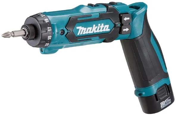 Akumulatorowa Wiertarko - Wkrętarka 7.2 V MAKITA