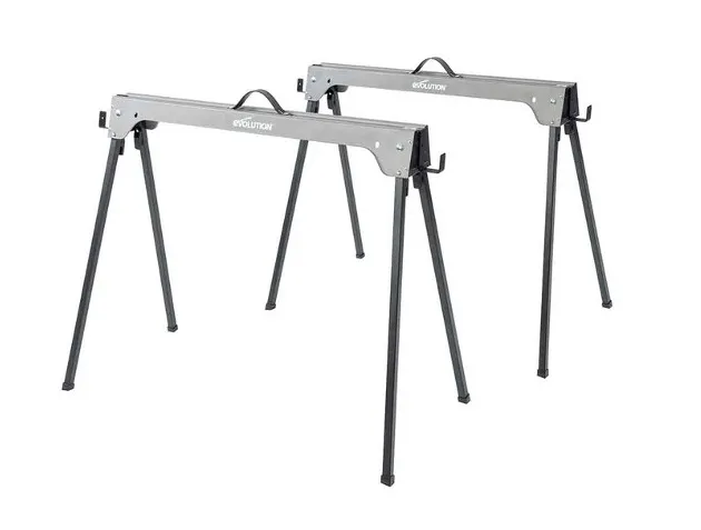 Kobyłki Metalowe Zestaw 2 szt. EVOLUTION