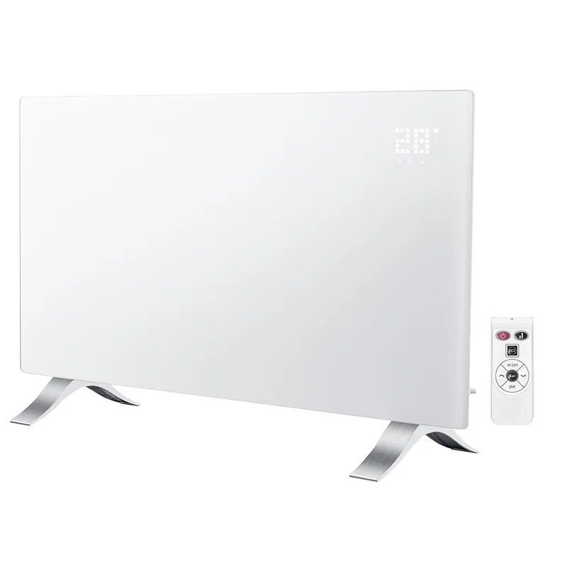 Grzejnik Konwektorowy Elektryczny 1500W IP24 Z Pilotem NEO