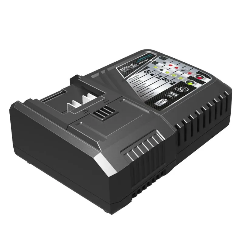 Szybka Ładowarka Smart Do DED7032, DED7034 Sas DEDRA