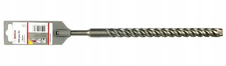 Wiertło Do Młotków Sds+ PLUS-5X 26*200/250MM BOSCH