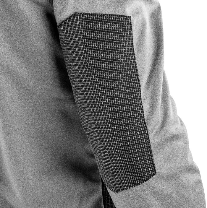 Kurtka Softshell Z Kapturem Odpinanym, Rozmiar S NEO