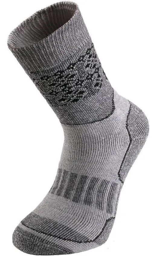 Skarpety CXS Ski Rozmiar 39-40 - Szare