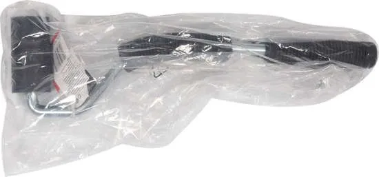 Wałek Dociskowy 75 mm Z Uchwytem Stalowym YATO