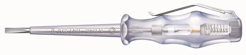 Próbnik Napięcia Izolowany 150-250V WERA