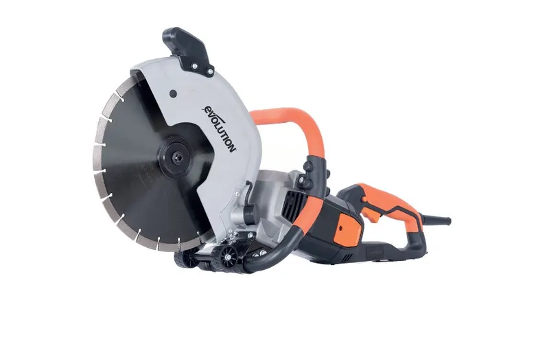 Przecinarka Do Betonu EVOLUTION R300DCT + PD300SEG-CS