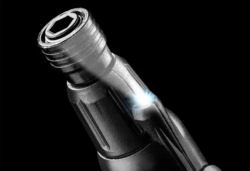 Wkrętak Akumulatorowy Micro-USB 3,6V NEO