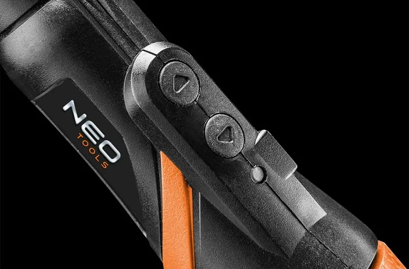 Wkrętak Akumulatorowy Micro-USB 3,6V NEO