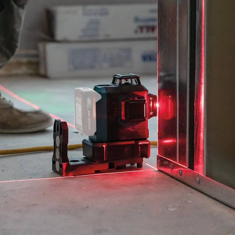 Laser Akumulatorowy Cxt 12VMAX 360° MAKITA