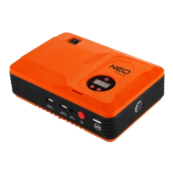 Urządzenie Rozruchowe, Power Bank 14AH,KOMPRESOR 3.5bar NEO