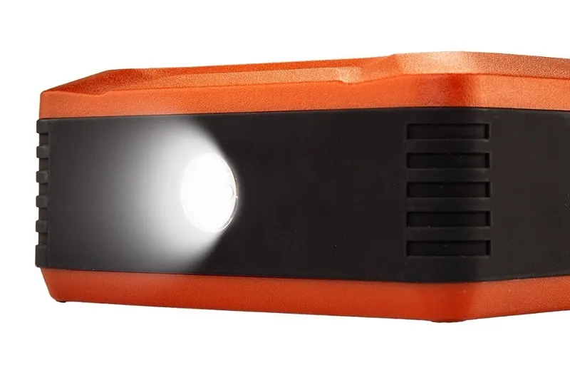 Urządzenie Rozruchowe, Power Bank 14AH,KOMPRESOR 3.5bar NEO
