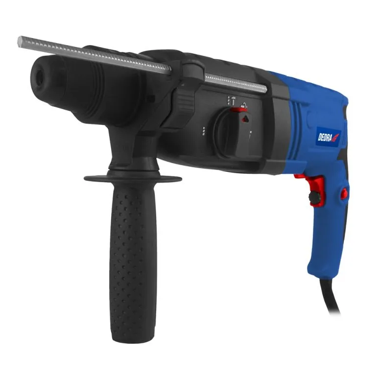 Młotowiertarka Sds+ 900W DEDRA