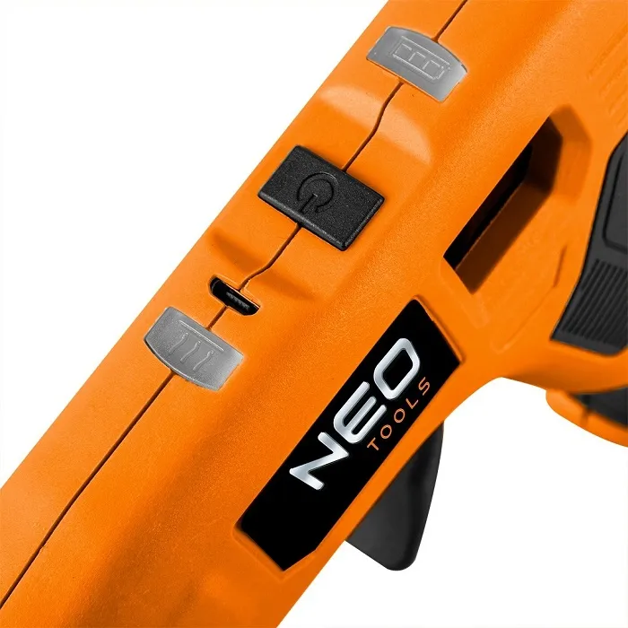 Pistolet Klejowy 11mm 4V, Zasilanie USB NEO