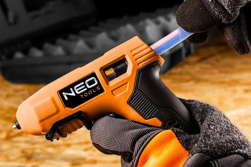 Pistolet Klejowy 11mm 4V, Zasilanie USB NEO