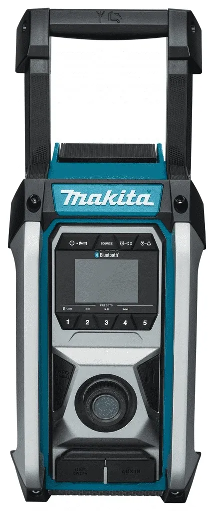 Odbiornik Radiowy Xgt/Lxt/Cxt 0*AH Bluetooth MAKITA