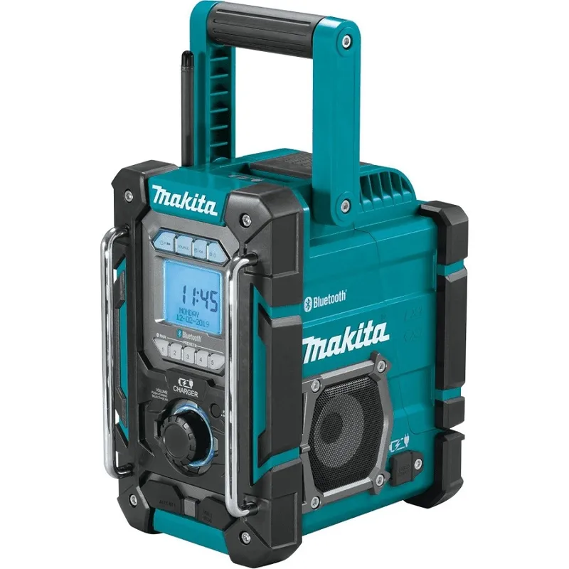 Odbiornik Radiowy Cxt/Lxt Bluetooth, Z Ładowarką 0*AH MAKITA