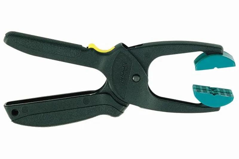 Mini Kleszcze Zaciskowe Quickx 30mm, 2 szt. WOLFCRAFT
