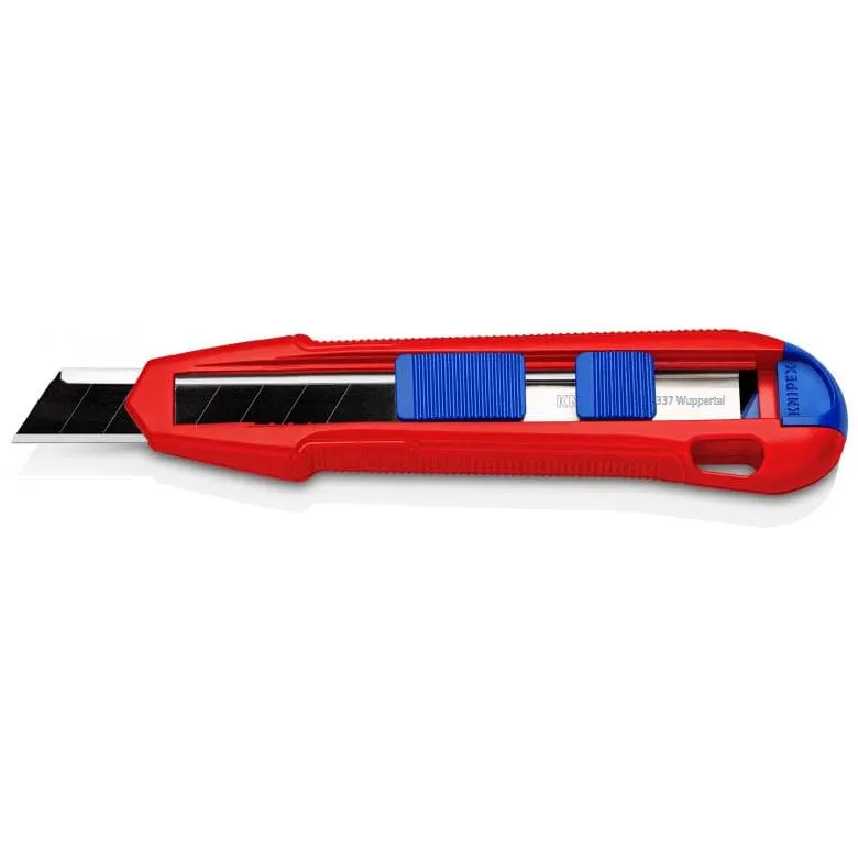 Nóż Z Ostrzem Łamanym Cutix KNIPEX