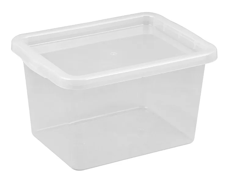 Pojemnik Do Przechowywania Z Pokrywą Basic 15l