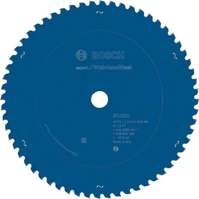Tarcza Pilarska Expert Sl T 305*25.4*2.5MM 60 T BOSCH
