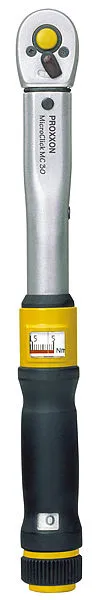 Klucz Dynamometryczny 1/4'', 6-30NM,MICRO Clik Mc 30 PROXXON