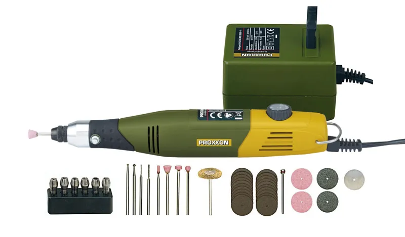 Zestaw Modelarsko- Grawerski Micromot 60/E PROXXON