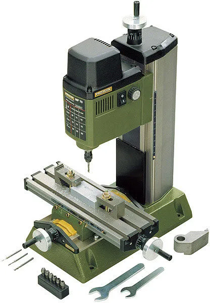 Frezarka PROXXON MF70