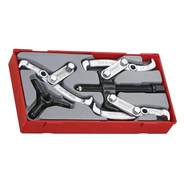 Zestaw Ściągaczy TT804 3 szt. TENG TOOLS