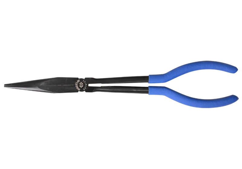 Szczypce Uniwersalne Extra Długie Wąskie Proste 280mm. KING TONY