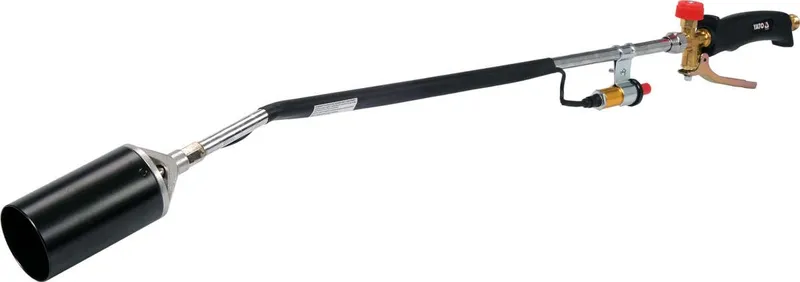 Palnik Dekarski 900 mm Z Dyszą FI 60 mm YATO