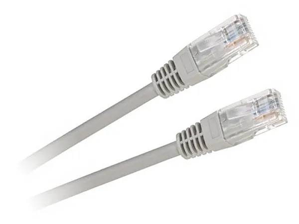 Kabel Utp 8C 2.0m Patchcord - Szary